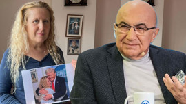 "Trump benim babam" demişti! Psikiyatrist Arif Verimli, Necla Özmen'e teşhisi koydu