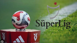 Süper Lig'de yeni sezonun fikstürü belli oldu