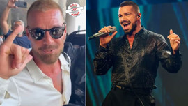Dünyaca ünlü yıldız Ricky Martin İstanbul’a geldi: "Sonunda burada olduğum için mutluyum"