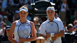 Nefes kesen final! Wimbledon kadınlarda şampiyon belli oldu