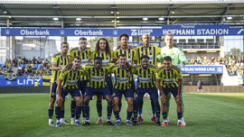 Fenerbahçe’den tv100’de gol yağmuru! Cherif şov yaptı! Sarı-lacivertliler, Pogon’u farklı geçti