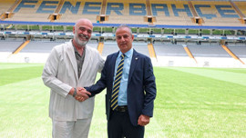 İsmail Kartal vurgusu! Fenerbahçe Yöneticisi Cihan Kamer’den dikkat çeken açıklama!