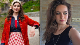 Taşacak Bu Deniz'in Eleni'si Ava Yaman makyajlı haliyle olay oldu! Takipçilerini ikiye böldü