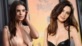 Süper model Emily Ratajkowski'nin cinsel deneyimleri kitap oluyor! Milyon dolarlık anlaşmaya imzaladı