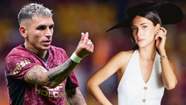 Galatasaraylı Lucas Torreira, Devrim Özkan'dan ümidi kesti! Yeni aşkıyla görüntülendi