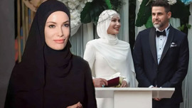 Gamze Özçelik ile eşi Reshad Strik aynı projede buluştu! Set arkası görüntüler dikkat çekti