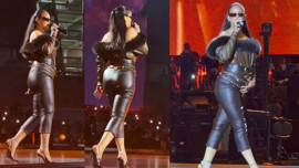 Rihanna'dan hayranlarına büyük sürpriz! Yıllar sonra sahnelere geri döndü: "Biraz paslanmışım değil mi?"