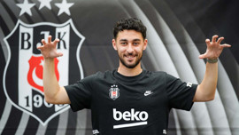 Beşiktaşlı Kartal Kayra Yılmaz'dan iddialı sözler! Yeni sezon için büyük hedef! İlk kez açıkladı