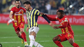 Fenerbahçe'de İrfan Can Kahveci'ye teklif hazırlığı