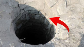 Mersin'de 18 metrelik kuyunun içinden çıkarıldı! Canlı olması herkesi hayrete düşürdü