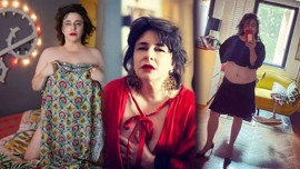 Esra Dermancıoğlu'ndan şoke eden itiraf: Cinsellik benim sinirime dokunuyor!