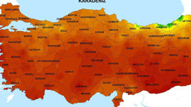 Türkiye'de 17 Temmuz'da başlayacak 23 Temmuz'a kadar sürecek