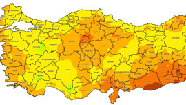 Türkiye'ye flaş uyarı verildi! 2'si peş peşe gelecek aman dikkat