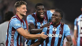Fiorentina, Trabzonspor’dan Oulai'yi bitirdi! Rekor bonservis bedeli