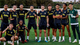 Fenerbahçe'de yabancılarda 1'nci ayrılık resmiyet kazanıyor