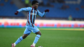 Trabzonspor'da taraftarı üzecek Christ Oulai gelişmesi
