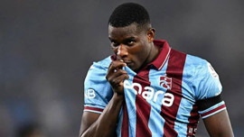 Trabzonspor'a Onuachu transferinde yüzde 0'la kötü haber geldi
