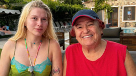 Selda Bağcan, Aleyna Tilki'yi öve öve bitiremedi: "İnsanın içini ısıtan bir genç"