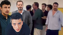 Uzak Şehir oyuncuları Alaçatı'da kavgaya karıştı! O görüntüler şoke etti