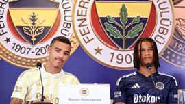 Fenerbahçe'de Greenwood ve Ake için 24 saat detayı
