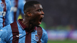 Trabzonspor'a Onuachu konusunda sürpriz gelişme
