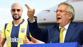 Amrabat'ta  8 milyon euro krizi! Aziz Yıldırım İspanyolları kapıdan kovmuş