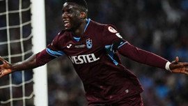 Trabzonspor'un yeni Onuachu'su hakkında hayrete düşüren detay