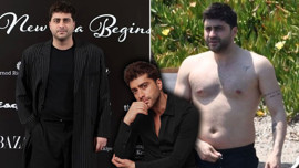 24 günde 9 kilo veren Doğukan Güngör'ün son hali gündem oldu! Yeni rolü için imaj değiştirdi