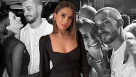 Buse Terim aşka geldi! Sevgilisinin yeni yaşını kutladı