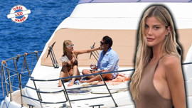 Aslı Turanlı'nın yeni aşkı tanıdık çıktı! Bodrum tatilinde romantik anlar kameralara yansıdı