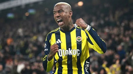 Fenerbahçe'de ilk yolcu değişti! Talisca ayrılığı bekleniyordu