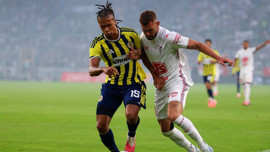 Fenerbahçe'nin yıldızı Ake'den Gornik maçı sonrası çarpıcı tespit