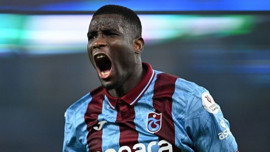 Trabzonspor'a Onuachu piyangosu! 30 milyon euro ödemeyi kabul ettiler