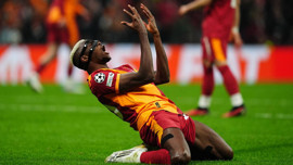 Galatasaray 22 yaşında Osimhen buldu! Gine-Bissau'lu