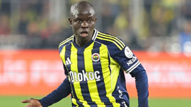 Fenerbahçe'de flaş Kante gelişmesi! Sercan Hamzaoğlu duyurdu