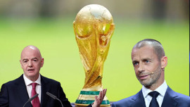 Futbolda kıyamet Koptu! Dünya Kupası satış krizi: UEFA'dan FIFA'ya tarihi meydan okuma