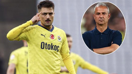 İsmail Kartal'ın Cengiz Ünder için kesin kararı belli oldu