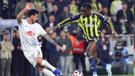 Fenerbahçe'de beklenmedik Sidiki Cherif gelişmesi! Bonservis detayı bomba