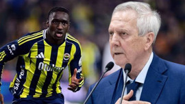 Fenerbahçe'den Aziz Yıldırım'dan Sidiki Cherif kararı! 18 milyon euroya alınmıştı