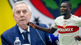 Aziz Yıldırım'ın Guirassy'e inanılmaz cevabı ortaya çıktı! 12+2 detayı çarpıcı