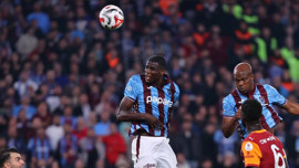 Galatasaray'a 1,90'lık forvet! Trabzonspor Onuachu'nun yerine istiyordu