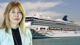 Cruise gemisinden düşerek kaybolmuştu! Sosyetenin gözde ismi Dilek Ertek'in gizemli ölümü beyaz perdeye taşınıyor