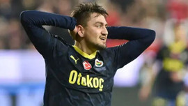 Fenerbahçe'de gündem Cengiz Ünder! Yeni adresi Süper Lig takımı ama 1 şartları var