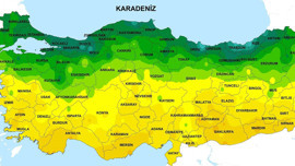Türkiye'ye flaş 9 Ağustos tarihi verildi! Düşmeye başlayacak