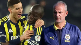 İsmail Kartal'dan sürpriz Kante hamlesi! Fenerbahçe'den ayrılmazsa bunu yapacak