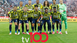 Fenerbahçe Şampiyonlar Ligi gruplarına tv100'de ilerliyor! Rakip bu sefer Sturm Graz... İşte kanal ve frekans ayarları
