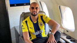 Fenerbahçe'de Amrabat'tan olay yaratan kare! Takımdan gitmesi bekleniyordu