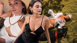 Serra Pirinç tatil paylaşımlarına doyamadı! İddialı pozlarına beğeni yağdı