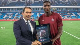 Trabzonspor'da Onuachu tek kral! Dünya yıldızı reddedildi