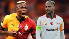 Osimhen'den Galatasaray yönetiminin teklifine ret! Icardi detayı çarpıcı